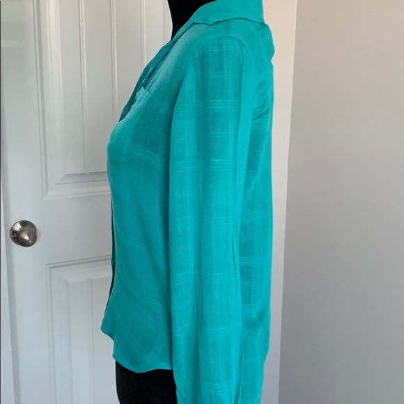 Aeropostale Button Down Shirt - Picture 5 of 7